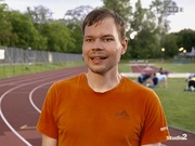 Ein Porträt von Philipp Huber