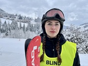 Ein Porträt von Rebekka Gottwald